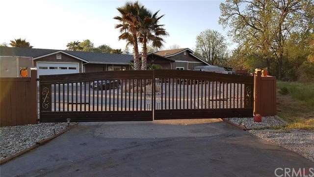Electronic gates provides security and privacy.