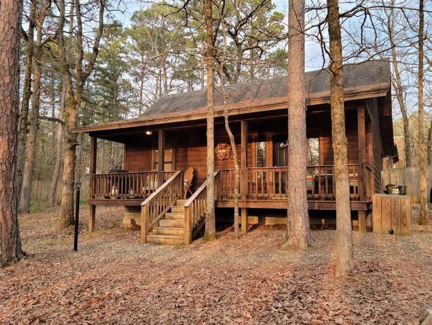 88 Redfin Ln, Broken Bow, OK 74728 - photo 1