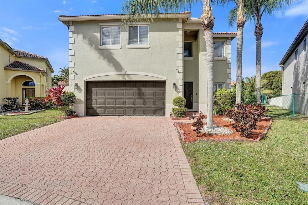4030 Rocks Point Place, Riviera Beach, FL 33407 - photo 1