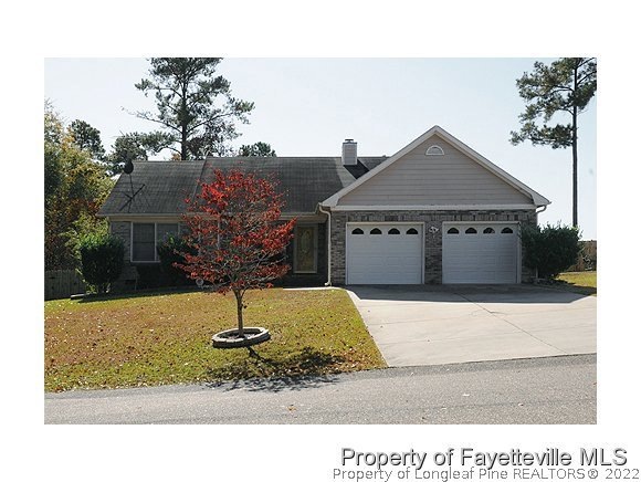 Welcome to your new home!