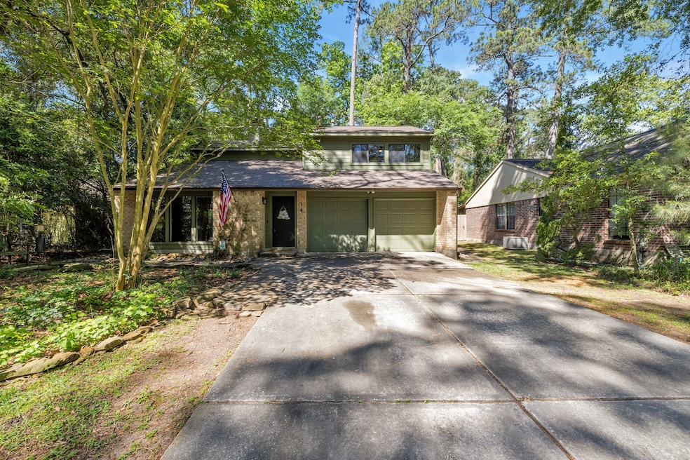 14 S Greenbud Ct, Spring, TX 77380 - photo 1