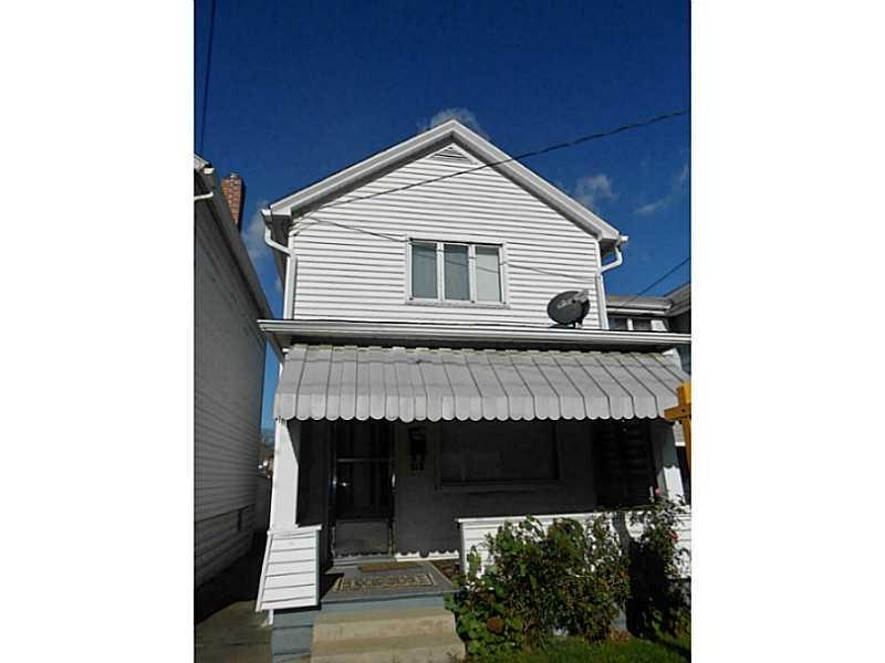 Exterior Front.
