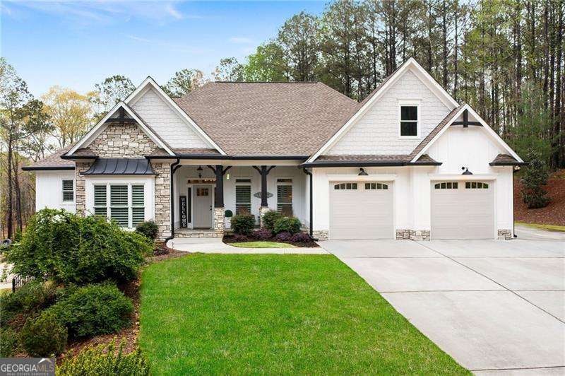 421 Ponderosa Trail, Dallas, GA 30132 - photo 1