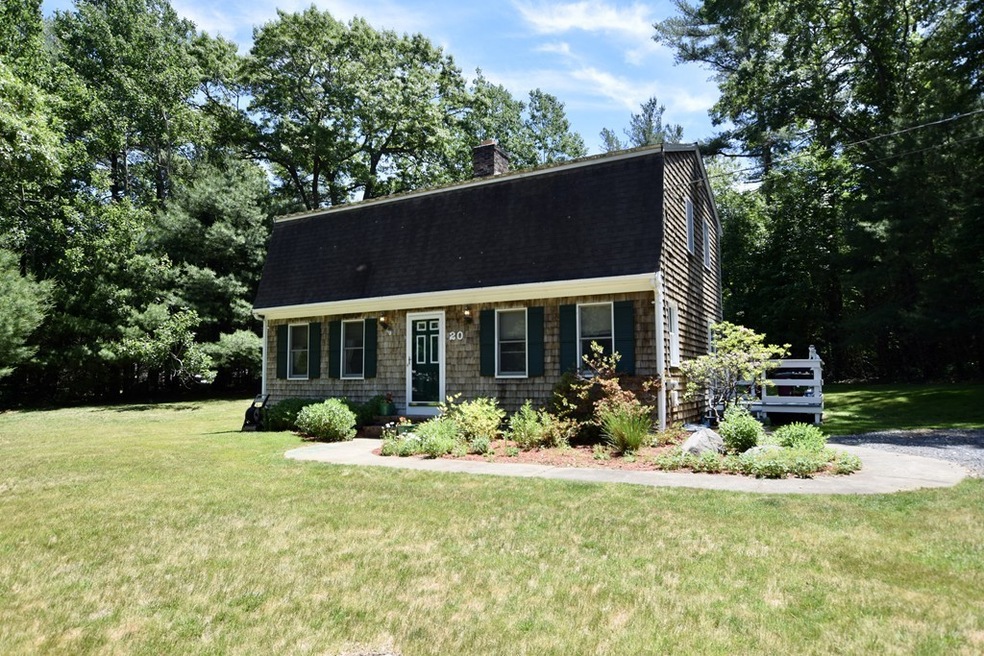 20 Wall St, Middleboro, MA 02346 - photo 1