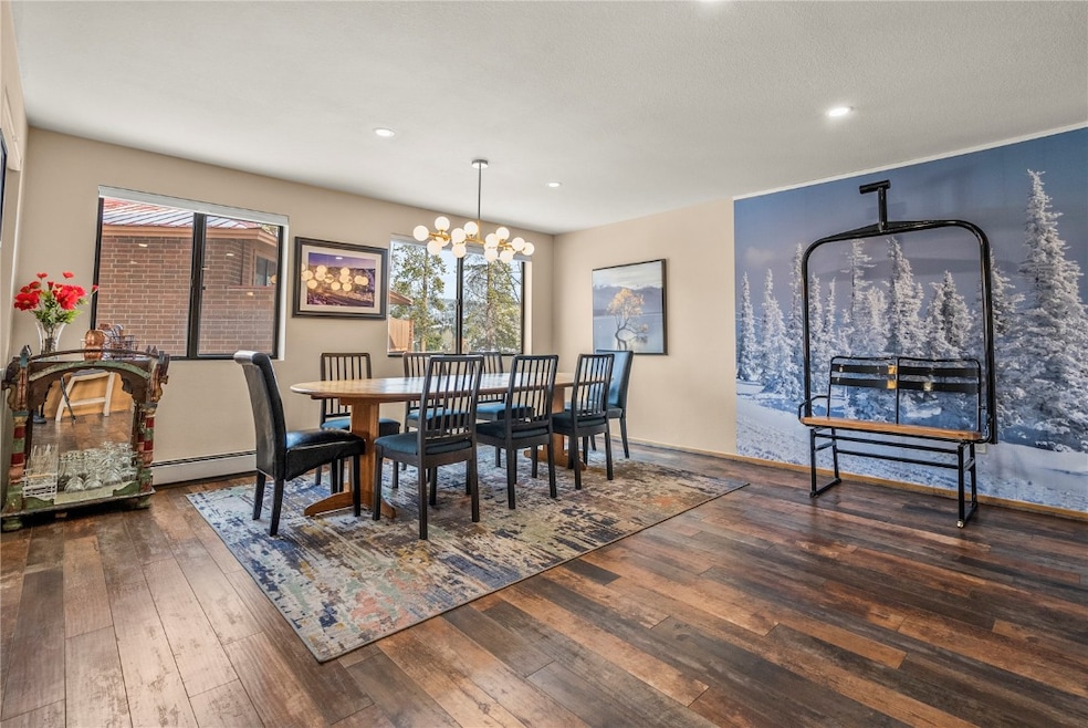 749 Lagoon Dr unit 1F, Frisco, CO 80443 - photo 1