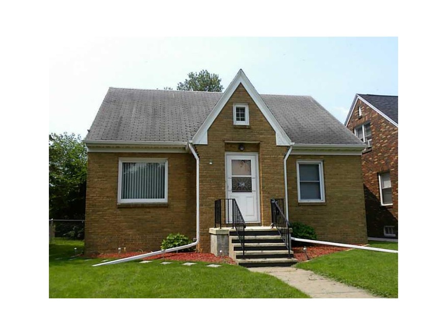 Front Exterior.