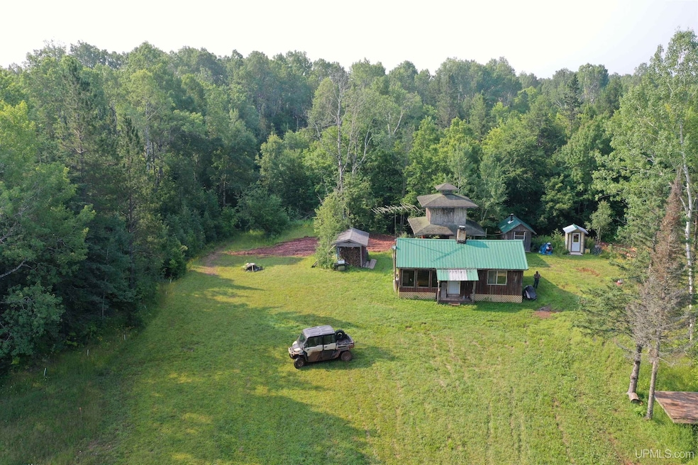 Tbd W Ffh 79, White Pine, MI 49971 - photo 1