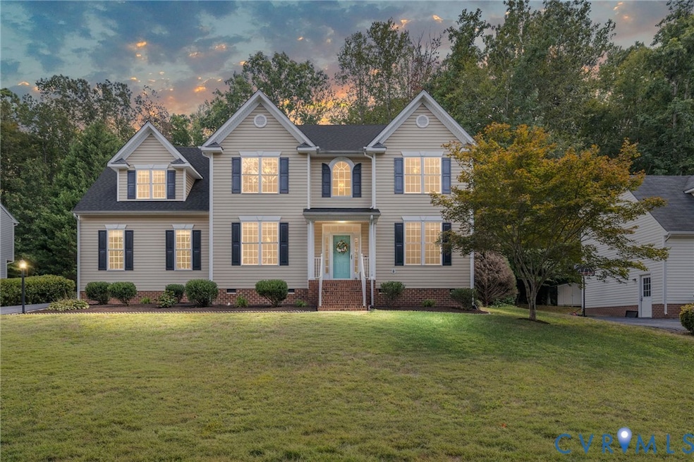 1937 Bantry Dr, Midlothian, VA 23114 - photo 1