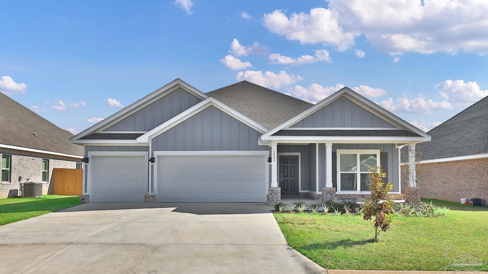 3451 Crossvine Rd, Cantonment, FL 32533 - photo 1