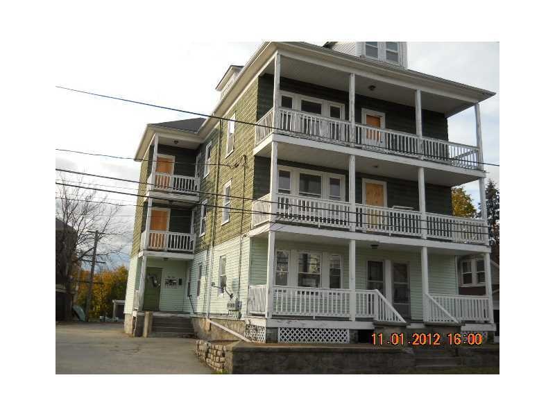 Exterior Front.