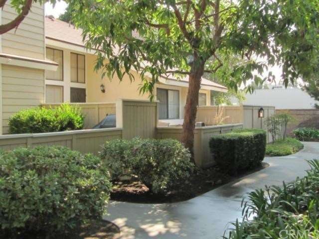 Exterior of Unit