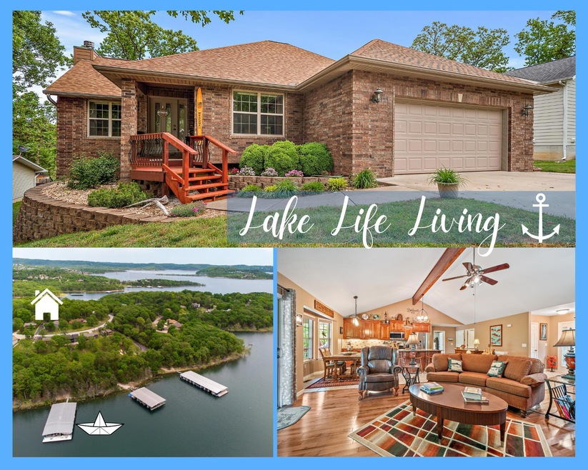 121 Deer Park Cir, Kimberling City, MO 65686 - photo 1