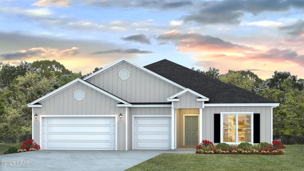 6478 Haskins Dr, Panama City, FL 32404 - photo 1