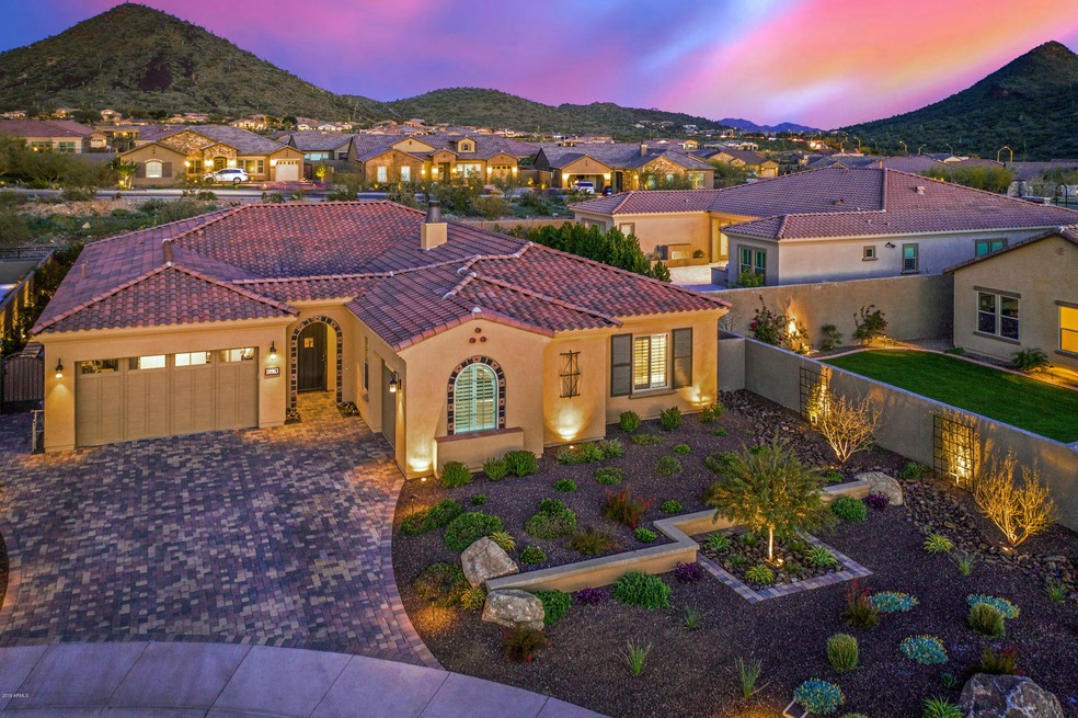 Front Exterior Aerial
