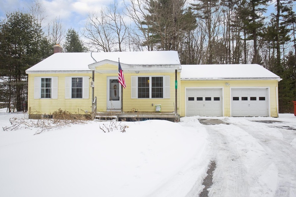 96 Eagleville Rd, Orange, MA 01364 - photo 1