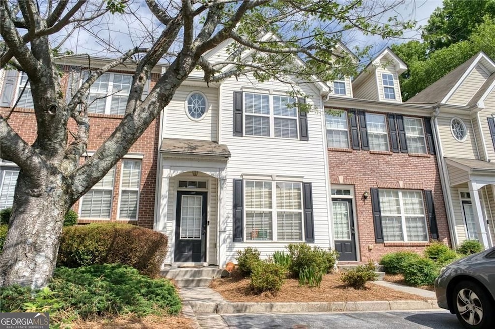1207 Penhurst Way, Lawrenceville, GA 30043 - photo 1