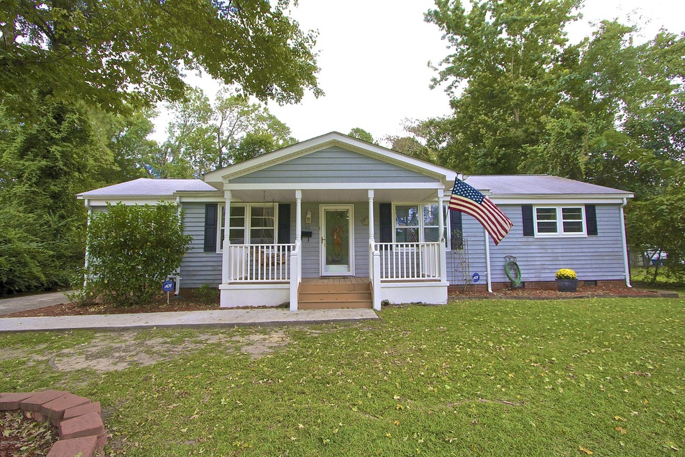 1100 River St, Jacksonville, NC 28540 - photo 1