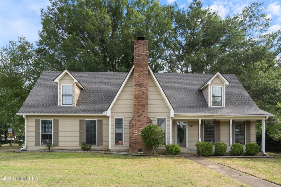 front elevation