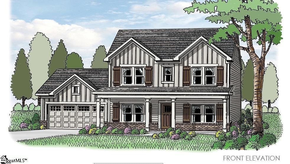 97 Boggs Rd, Pelzer, SC 29669 - photo 1