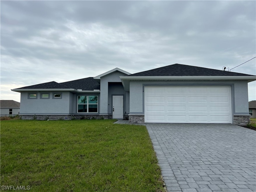 118 NW 25th Terrace, Cape Coral, FL 33993 - photo 1