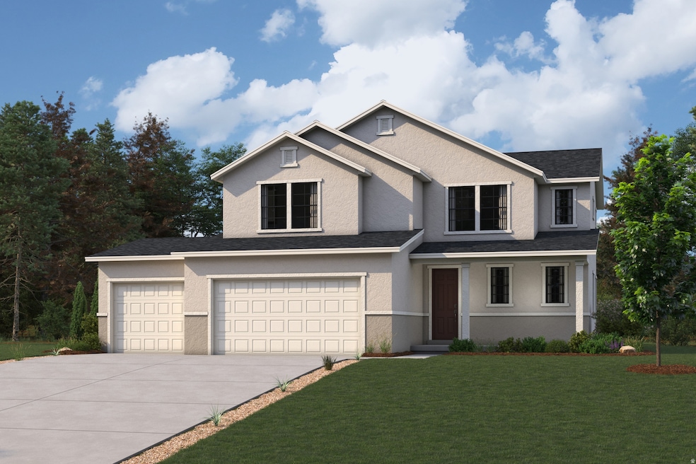 5163 E Leia Ln, Eagle Mountain, UT 84005 - photo 1