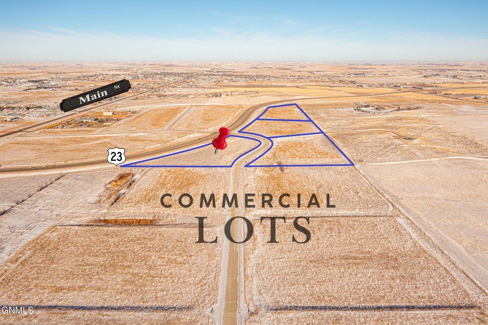 Tbd Whitetail Ln unit Lot 1 Block 3, Watford City, ND 58854 - photo 1