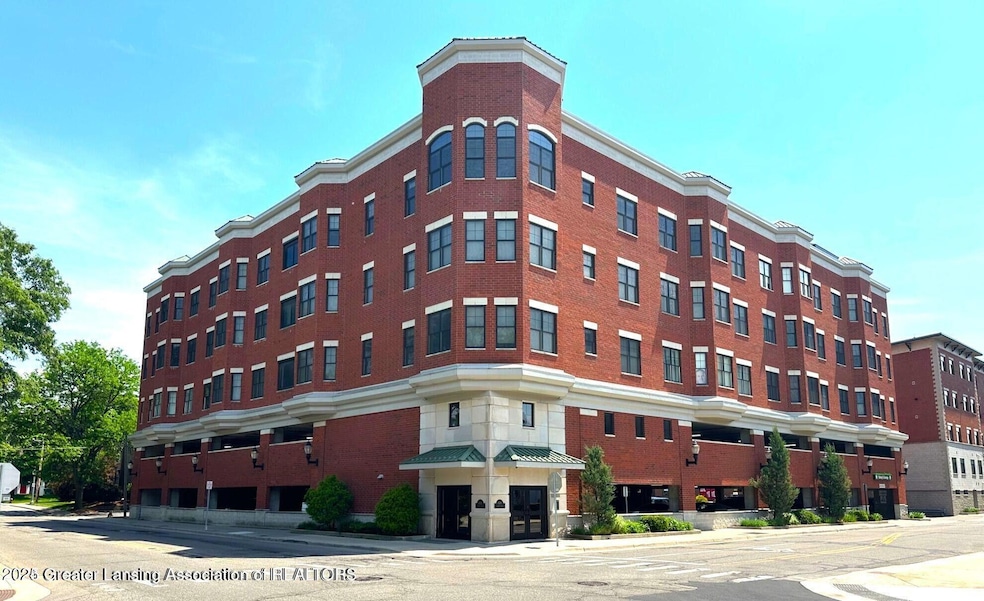 Exterior front
