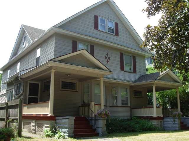 Exterior Front
