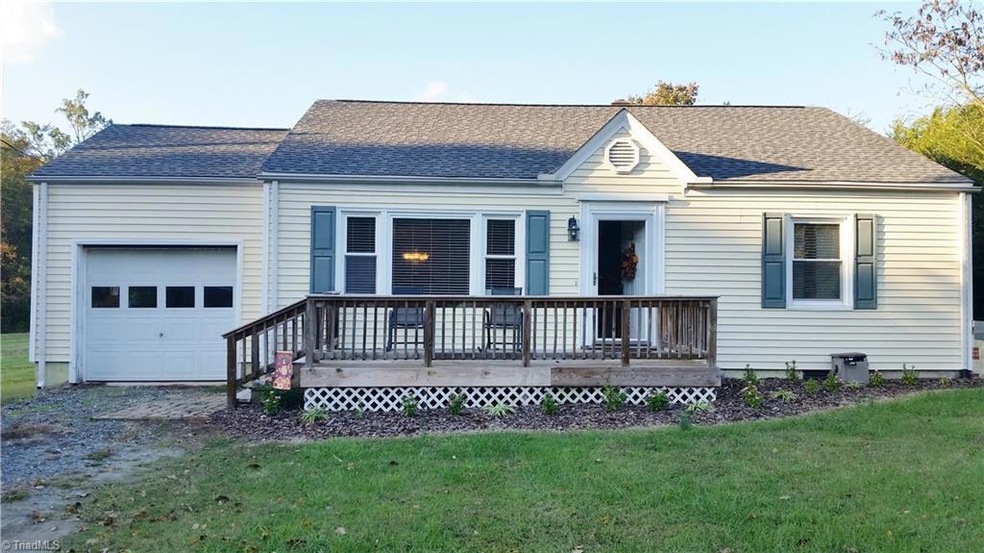 FRONT EXTERIOR