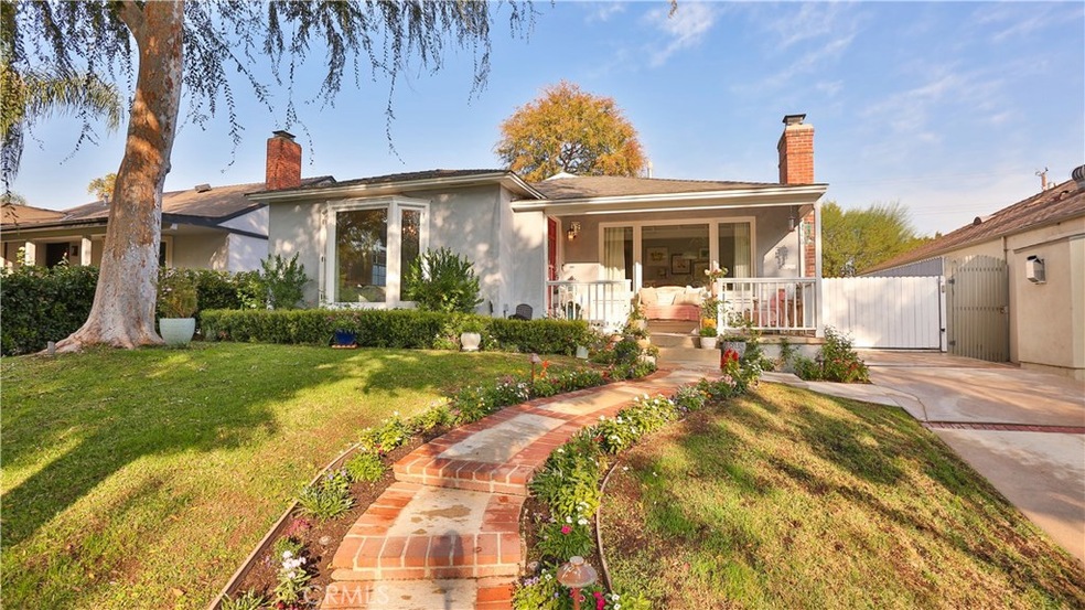 446 S Lamer St, Burbank, CA 91506 - photo 1