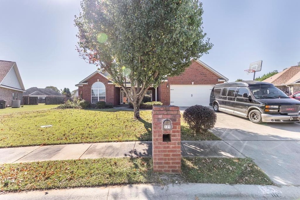 105 Trickum Ct, Warner Robins, GA 31088 - photo 1
