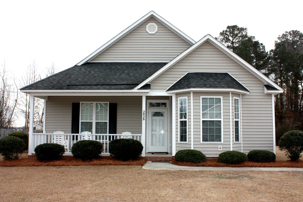 2929 Laylah Dr, Winterville, NC 28590 - photo 1