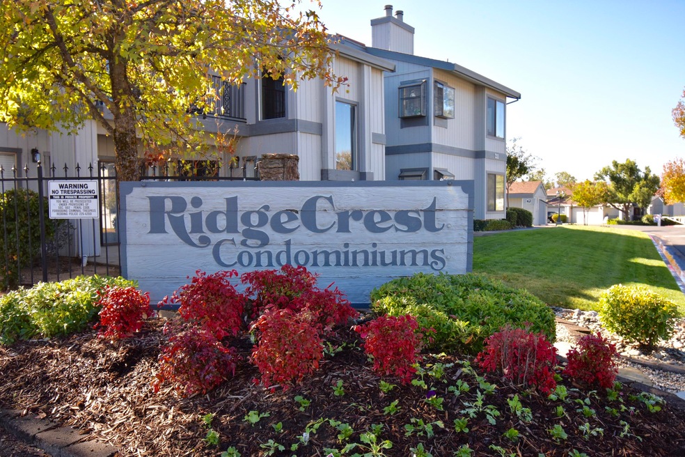 Ridgecrest Condo