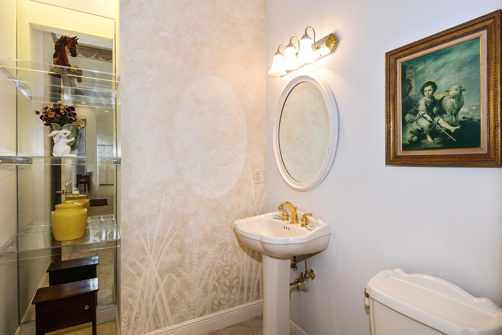 Powder Room