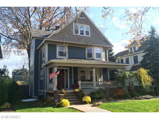 Amazingly Updated Lakewood Colonial.