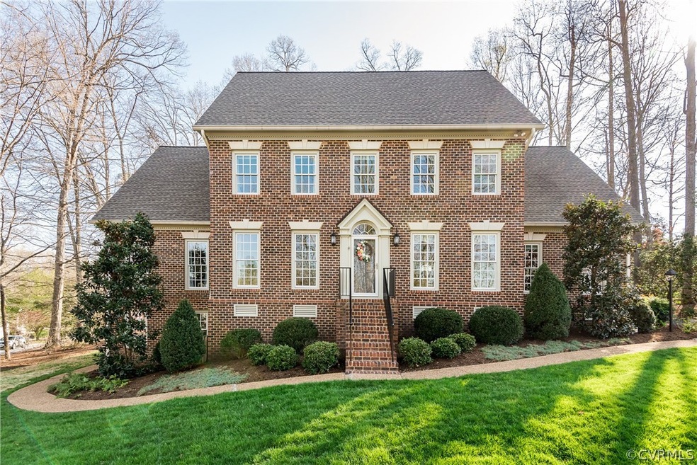 WELCOME to 5201 Clipper Cove Road!  Beautifully la
