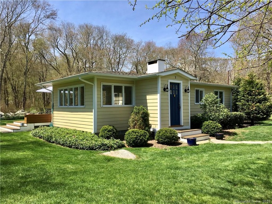 3 Allyns Alley, Mystic, CT 06355 - photo 1