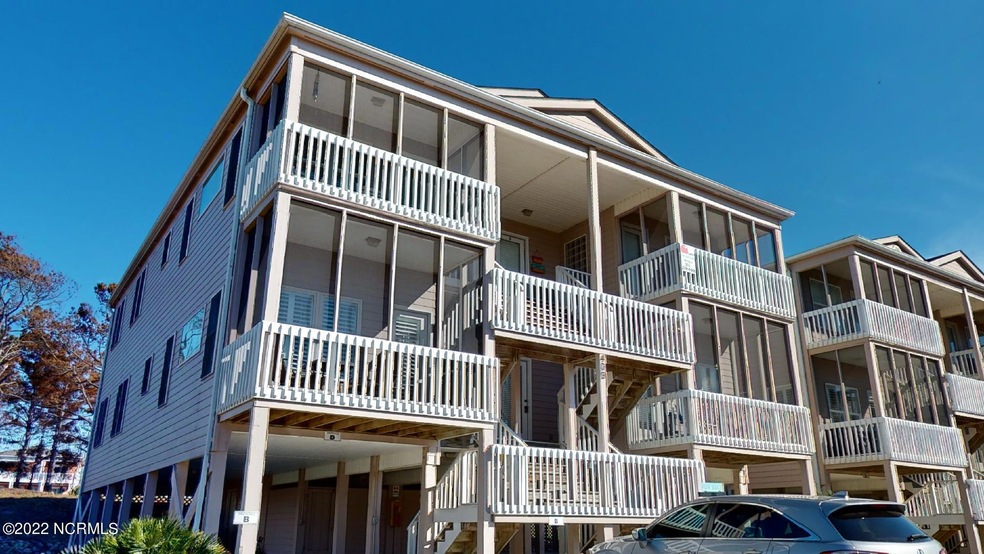 409 27th St., Unit A Sunset Beach