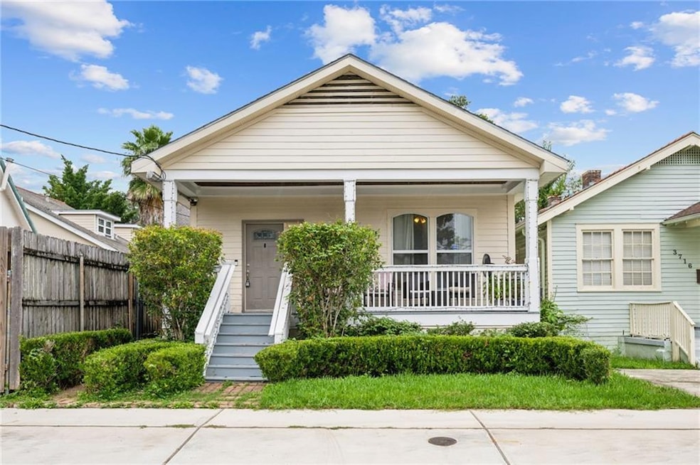 3712 Calhoun St, New Orleans, LA 70125 - photo 1