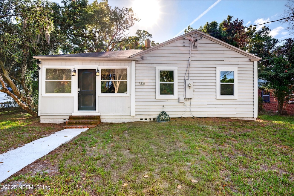 838 Brandywine St, Jacksonville, FL 32208 - photo 1