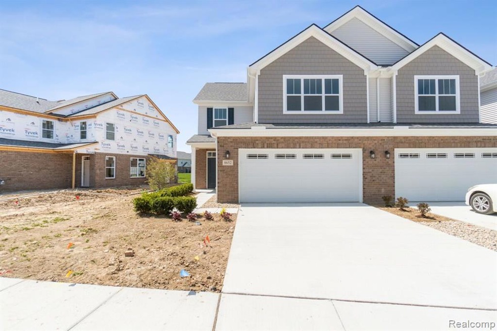 8652 Grove St, Washington, MI 48094 - photo 1