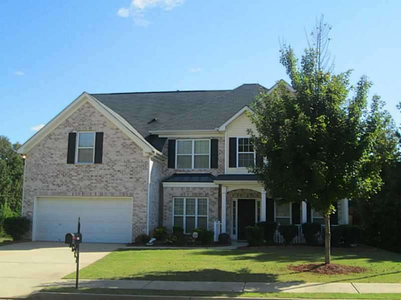 Exterior Front.