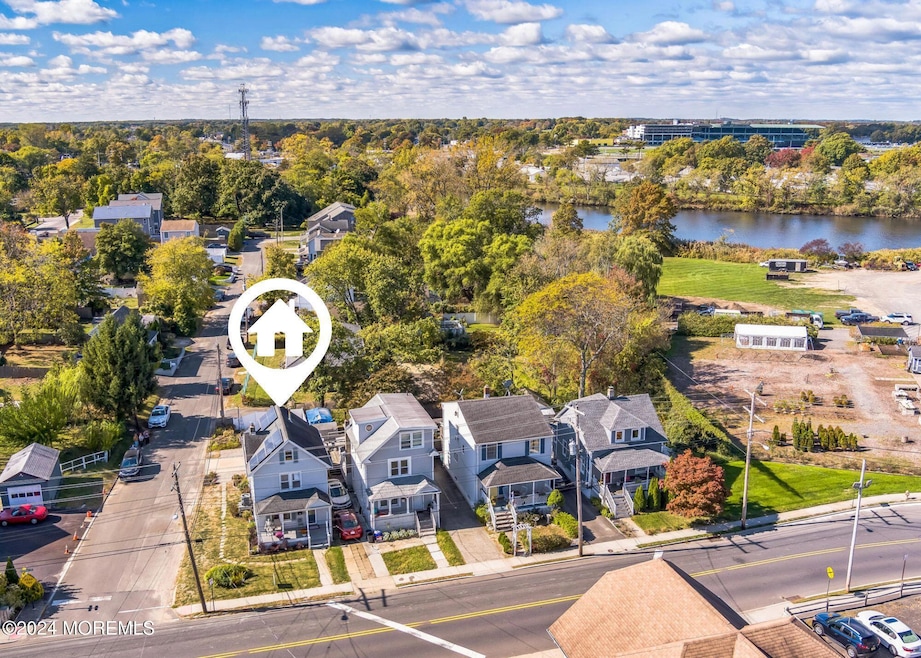 238 Branchport Ave Long Branch, NJ Drone