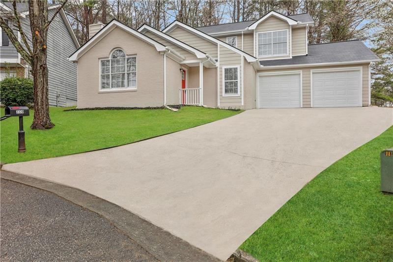 2220 Cody Ct, Lithonia, GA 30058 - photo 1