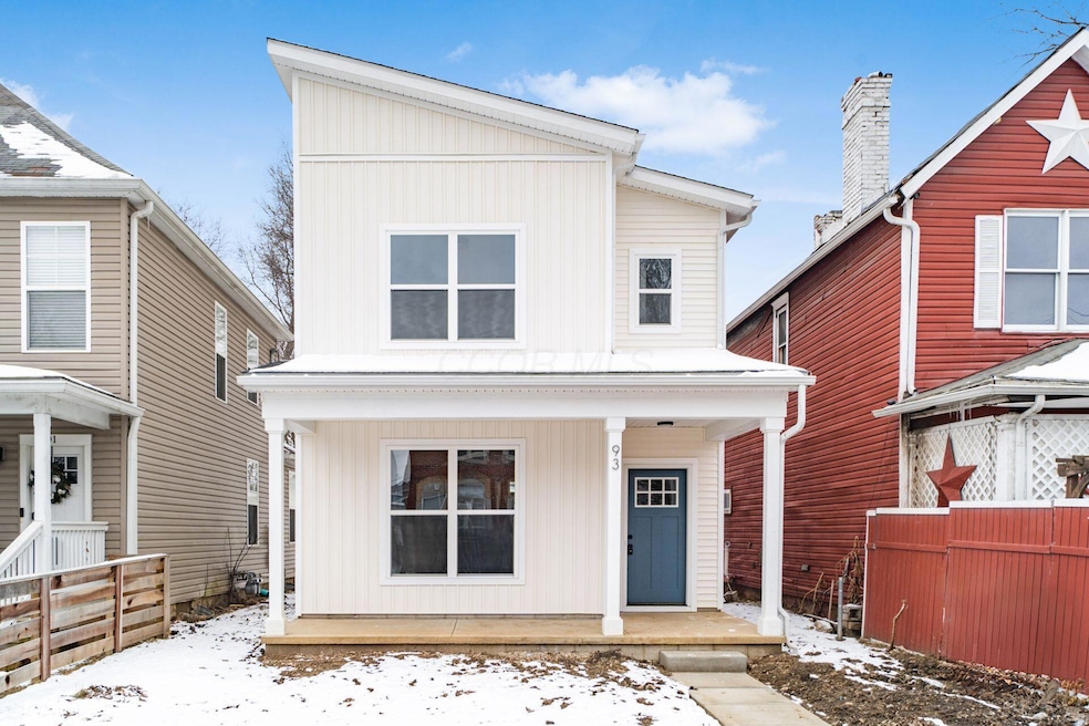 93 N Princeton Ave, Columbus, OH 43222 - photo 1
