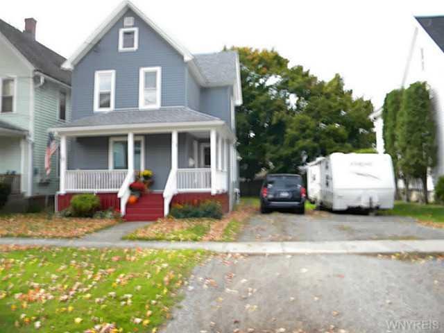Exterior Front
