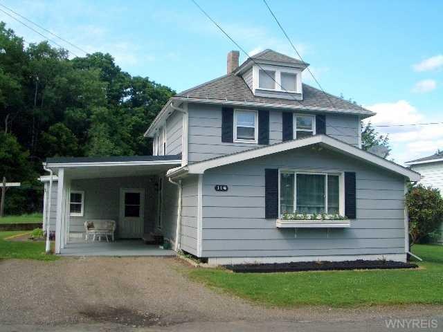 Exterior Front