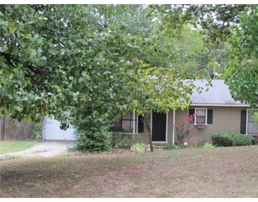 201 Sulphur City Rd, Elkins, AR 72727 - photo 1