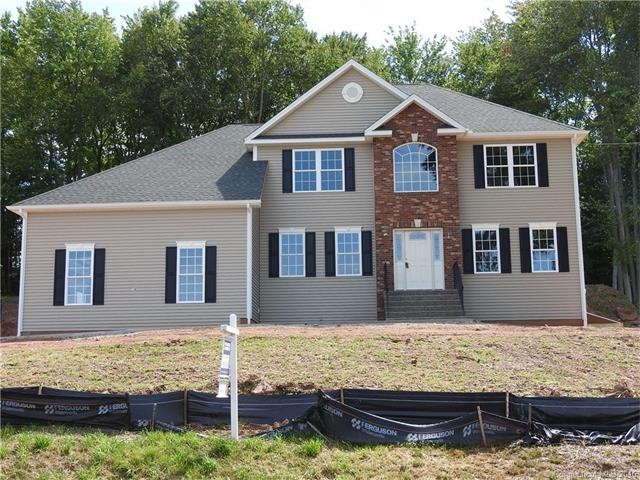 Quality built colonial with many design details!