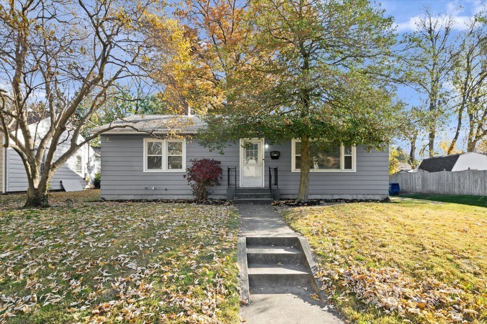 248 S 24th St, Terre Haute, IN 47803 - photo 1